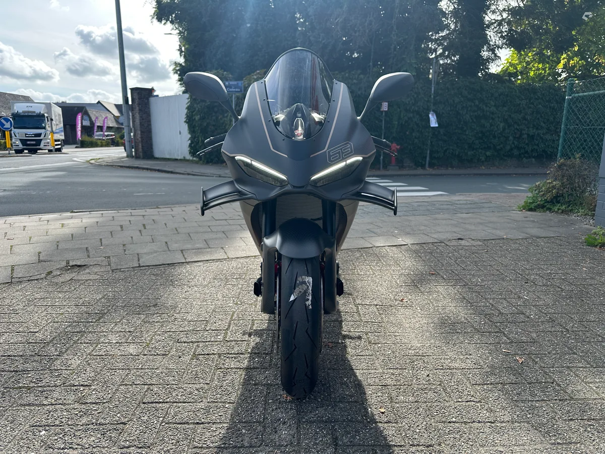 Ducati Panigale V4 2026 — photo 4