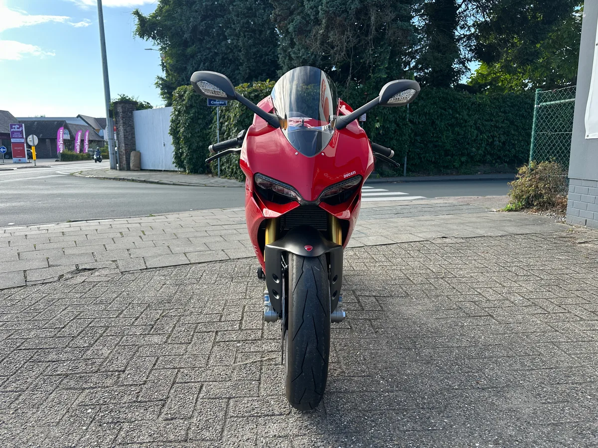 Ducati Panigale 1199 / 1299 2014 — photo 4