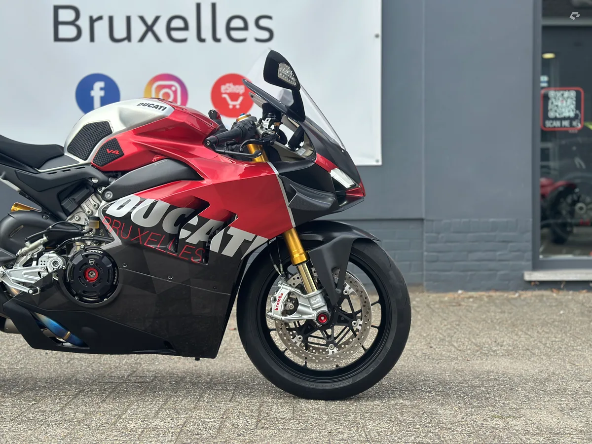 Ducati Panigale V4 2020 — photo 1