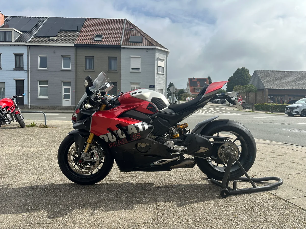 Ducati Panigale V4 2020 — photo 3