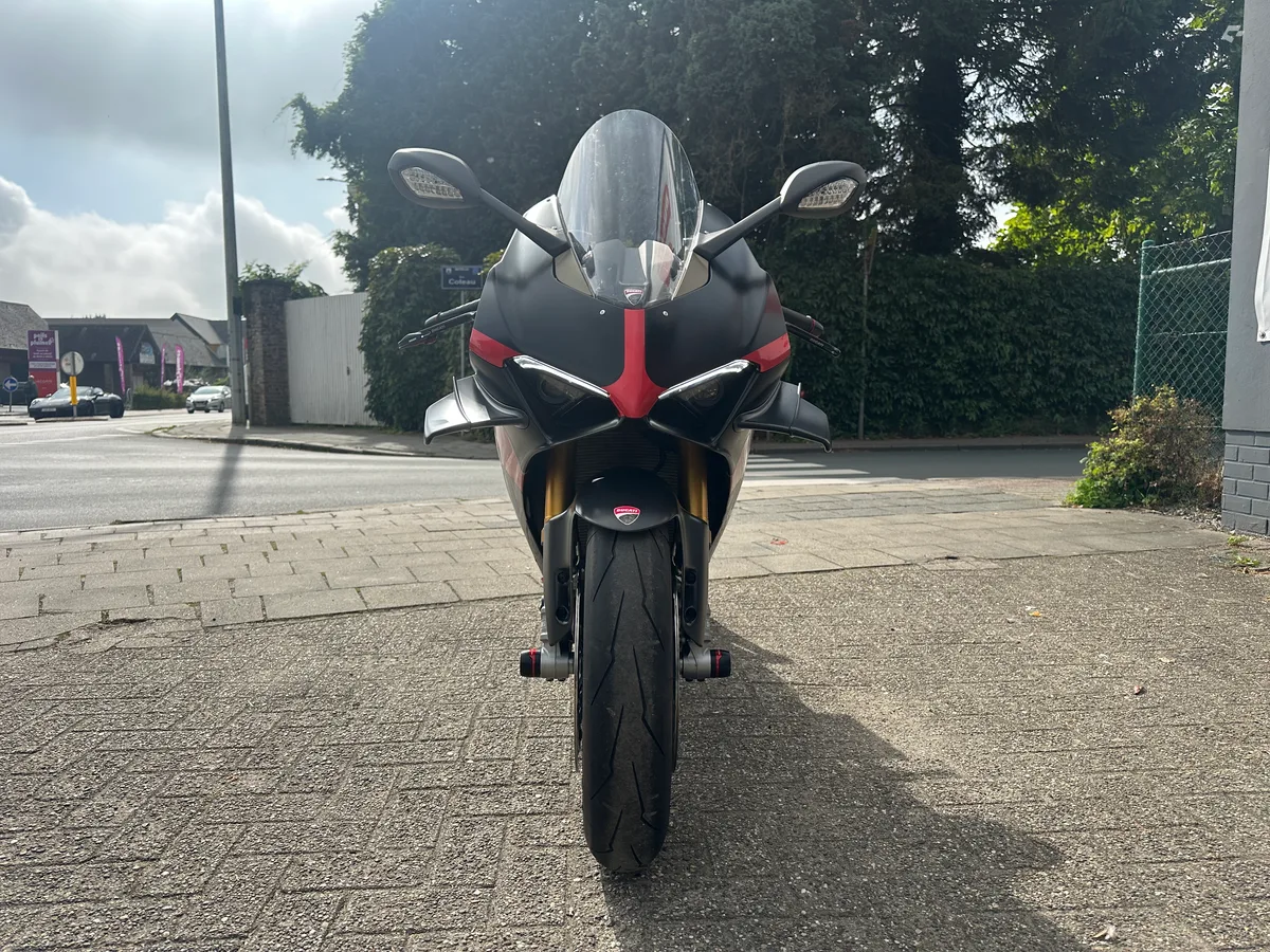 Ducati Panigale V4 2020 — photo 4
