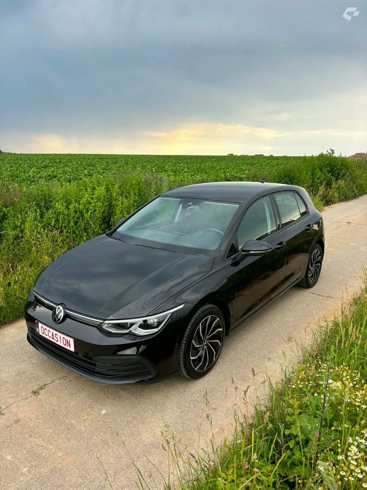 Volkswagen Golf 2020 — photo 1