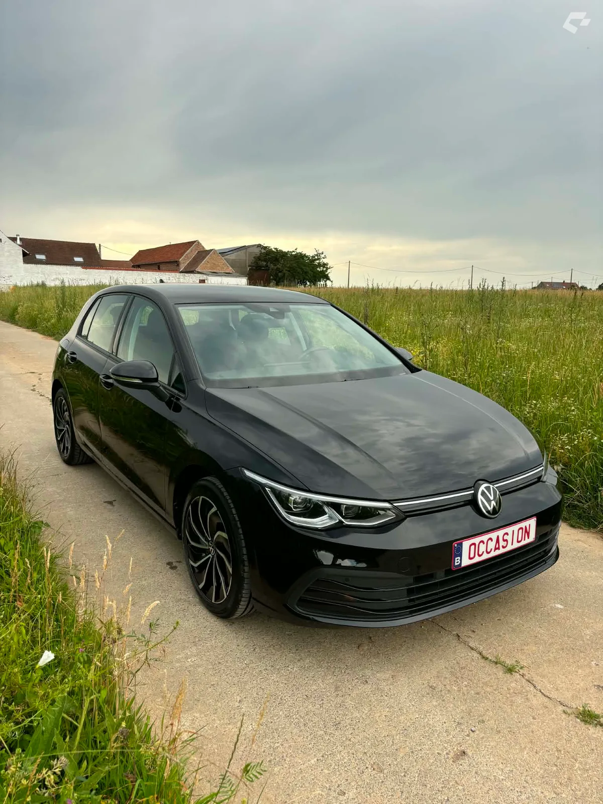 Volkswagen Golf 2020 — photo 2