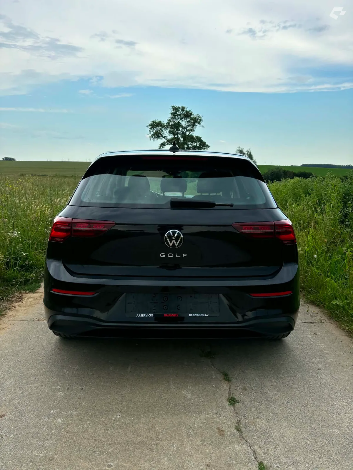 Volkswagen Golf 2020 — photo 3