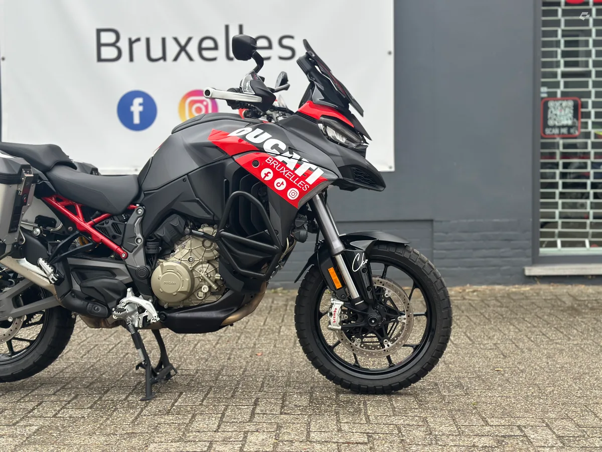 Ducati Multistrada 2025 — photo 1
