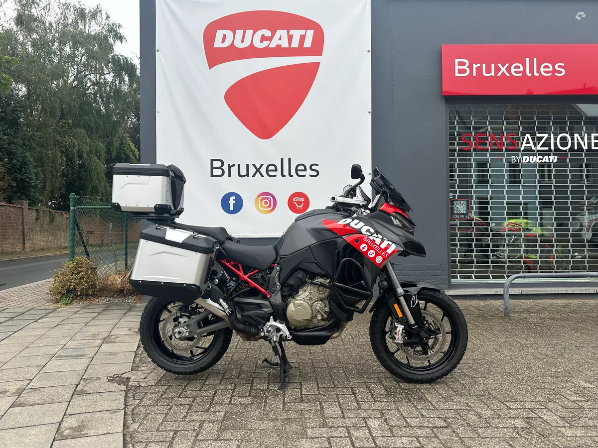 Ducati Multistrada 2025 — photo 2
