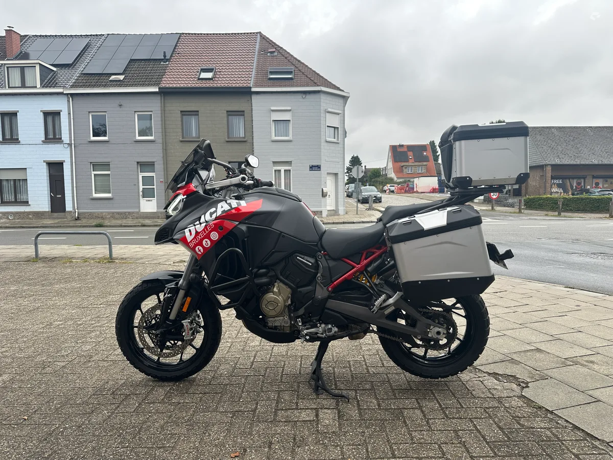 Ducati Multistrada 2025 — photo 3