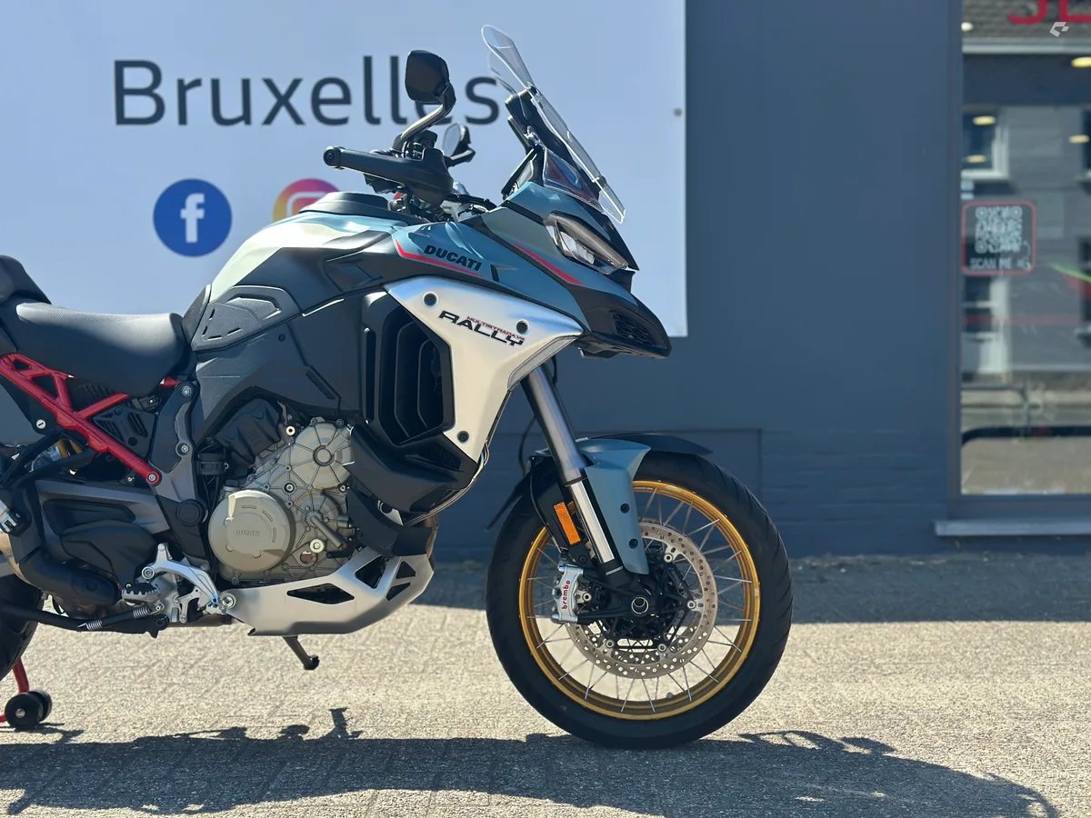 Ducati Multistrada 2026 — photo 1