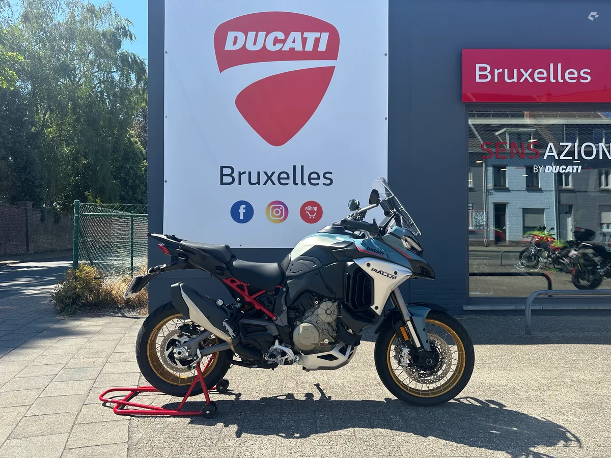 Ducati Multistrada 2026 — photo 2