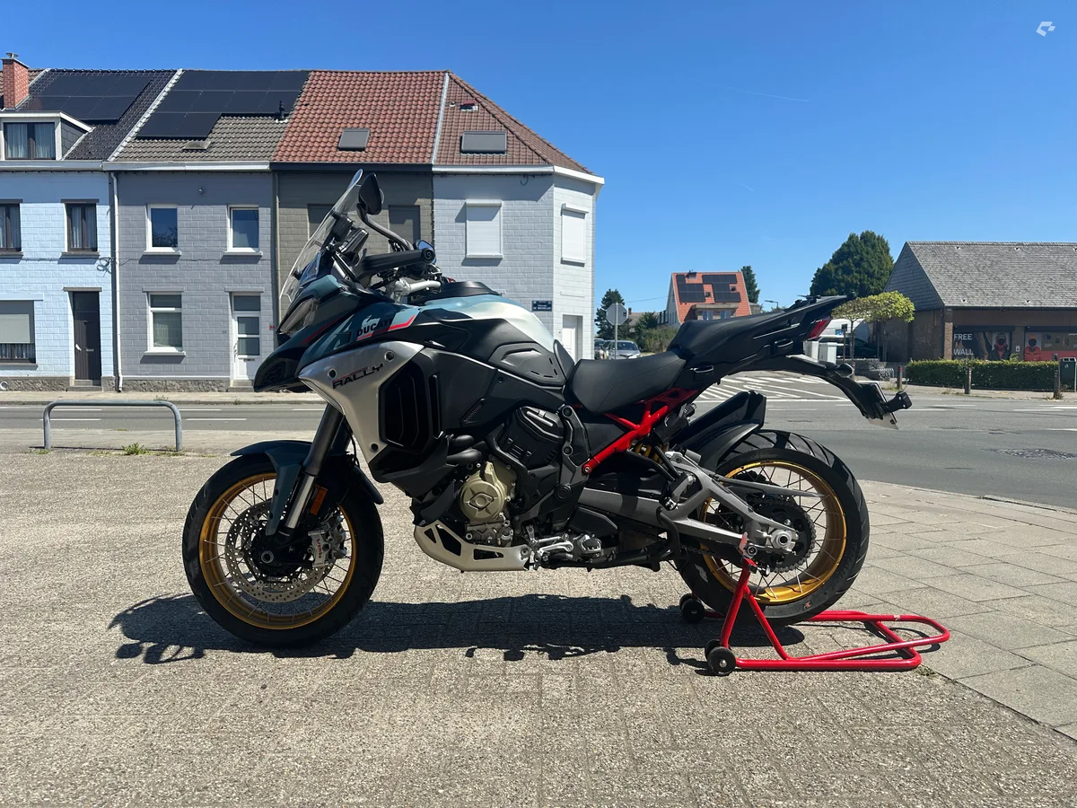Ducati Multistrada 2026 — photo 3
