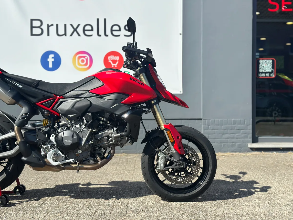 Ducati Hypermotard 2026 — photo 1