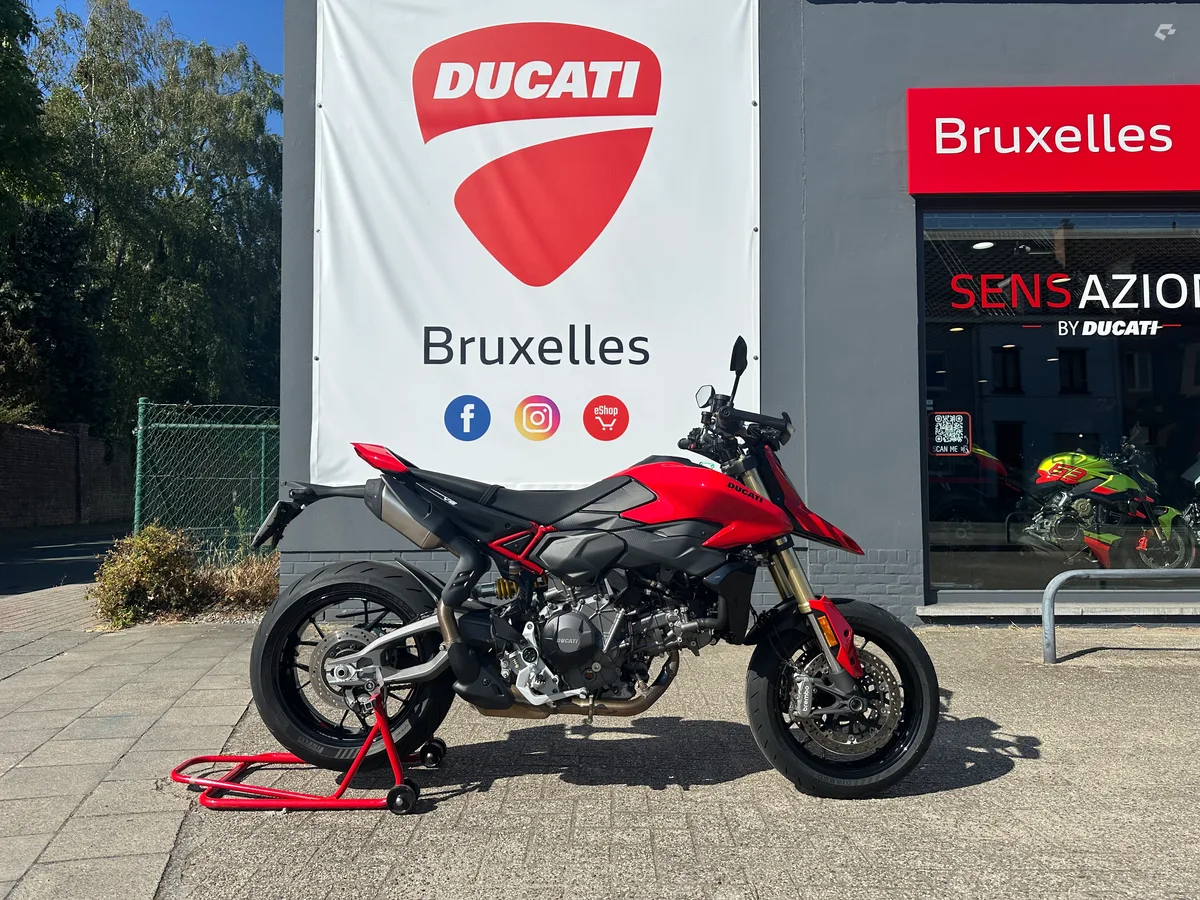 Ducati Hypermotard 2026 — photo 2