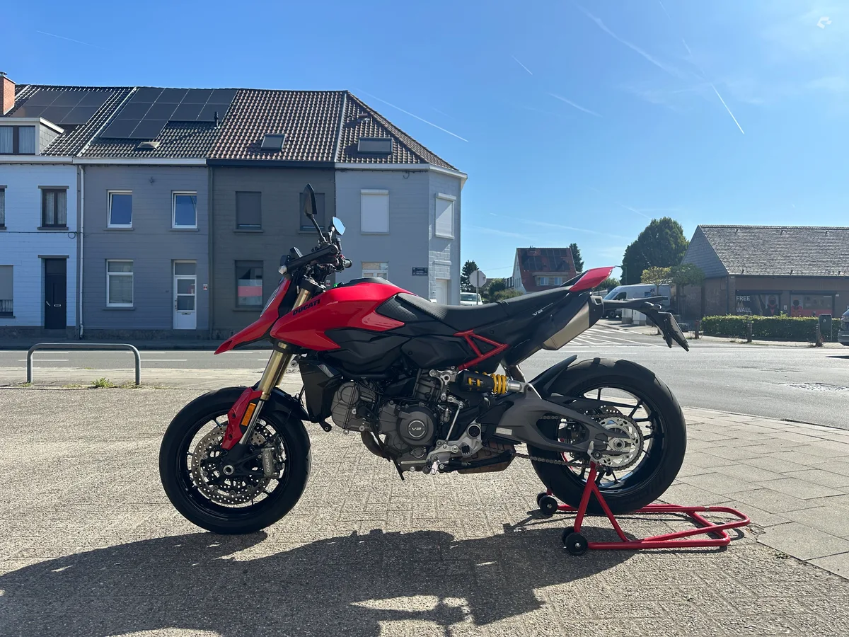 Ducati Hypermotard 2026 — photo 3