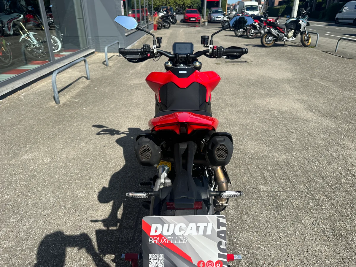 Ducati Hypermotard 2026 — photo 4