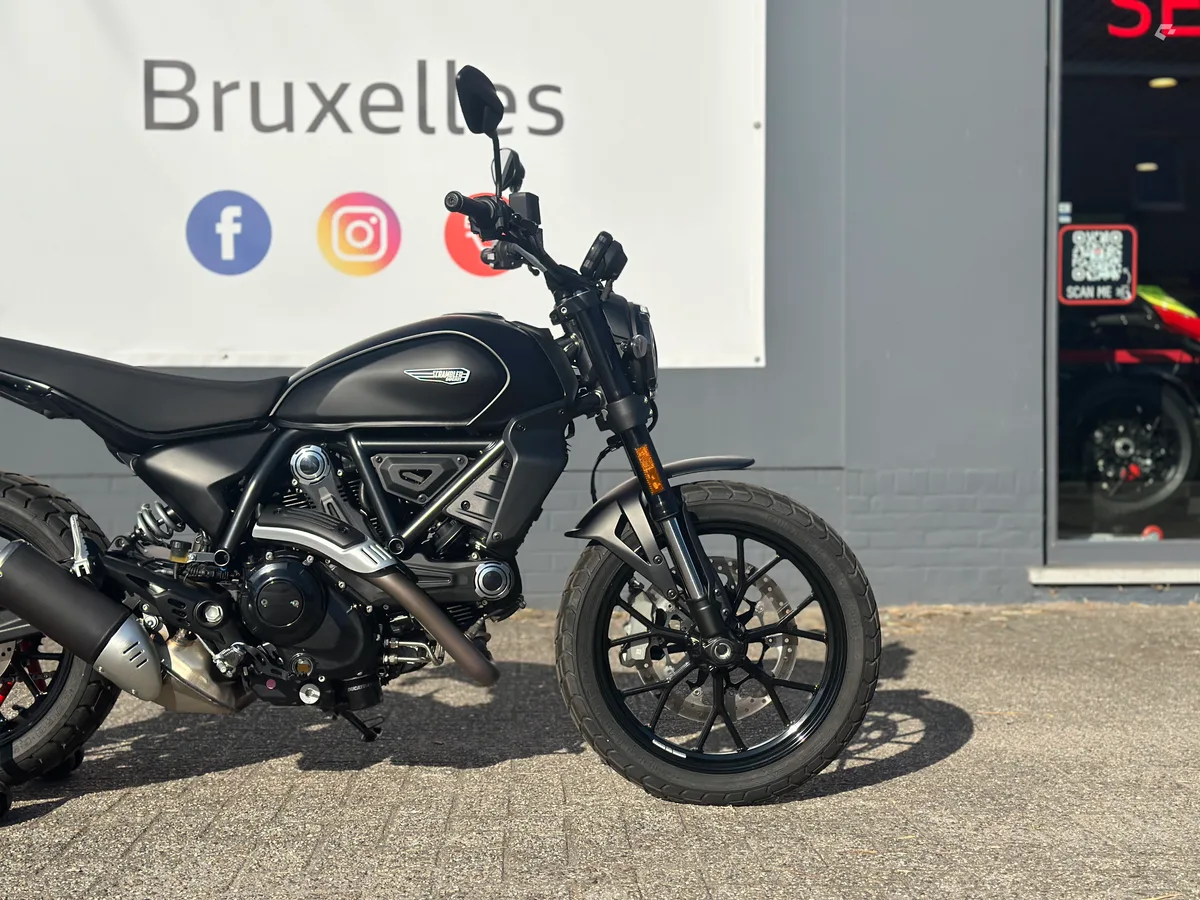 Ducati Scrambler Ducati 2026 — photo 1