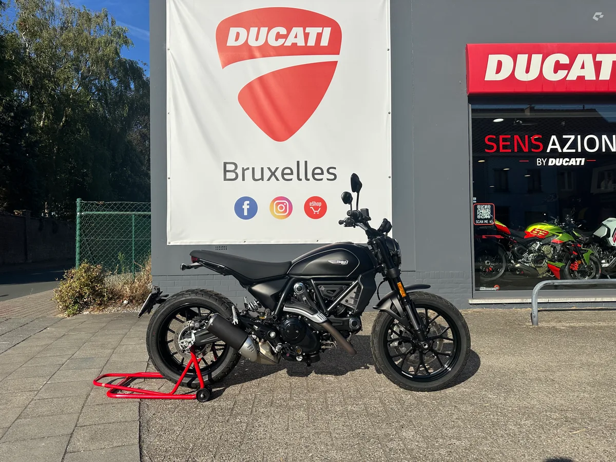 Ducati Scrambler Ducati 2026 — photo 2