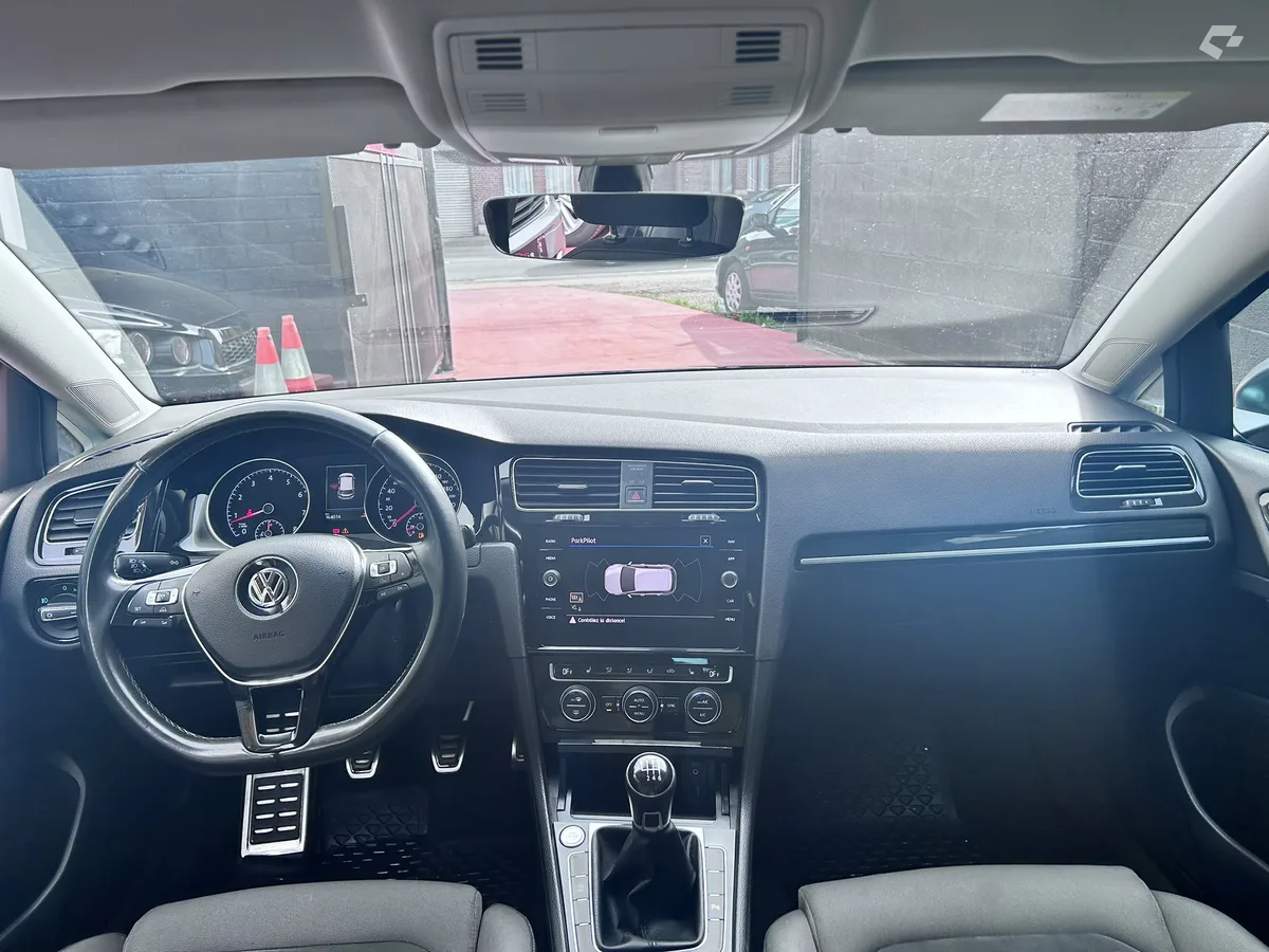 Volkswagen Golf 2017 — photo 3