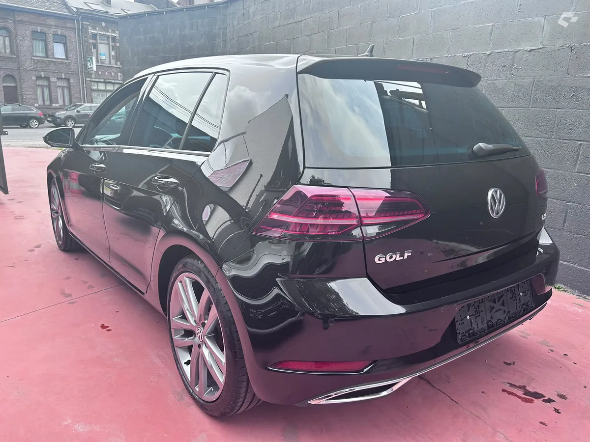 Volkswagen Golf 2017 — photo 4