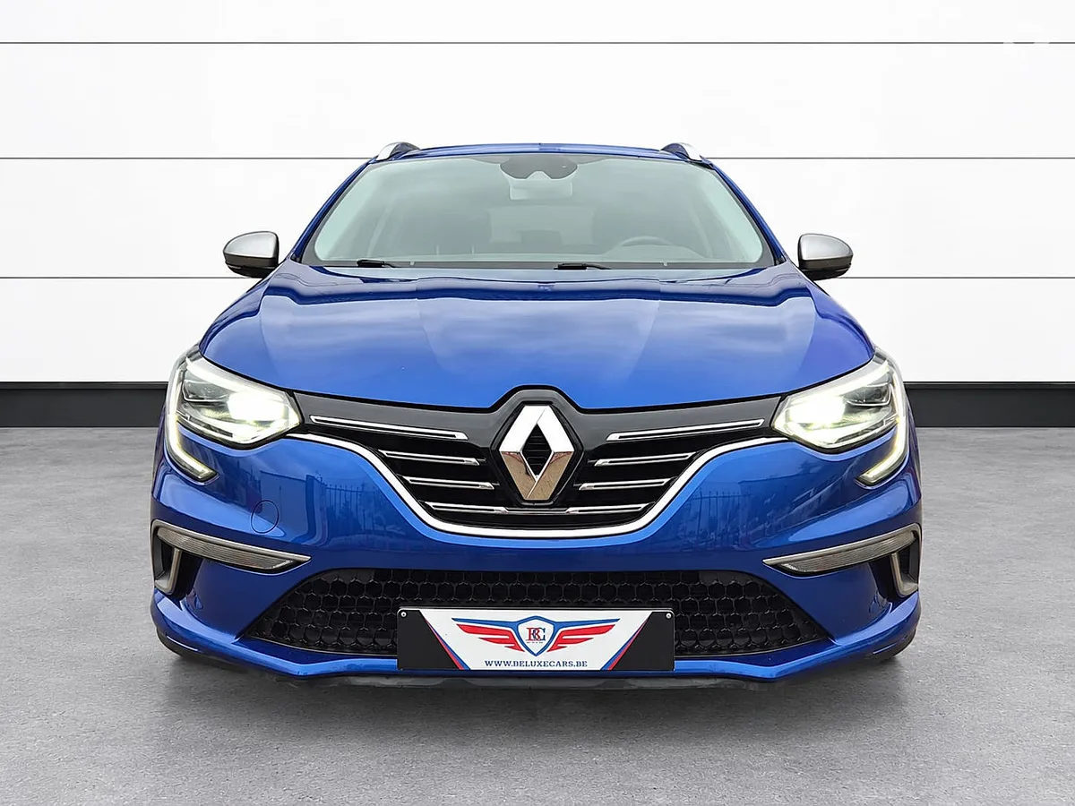 Renault Megane 2018 — photo 2