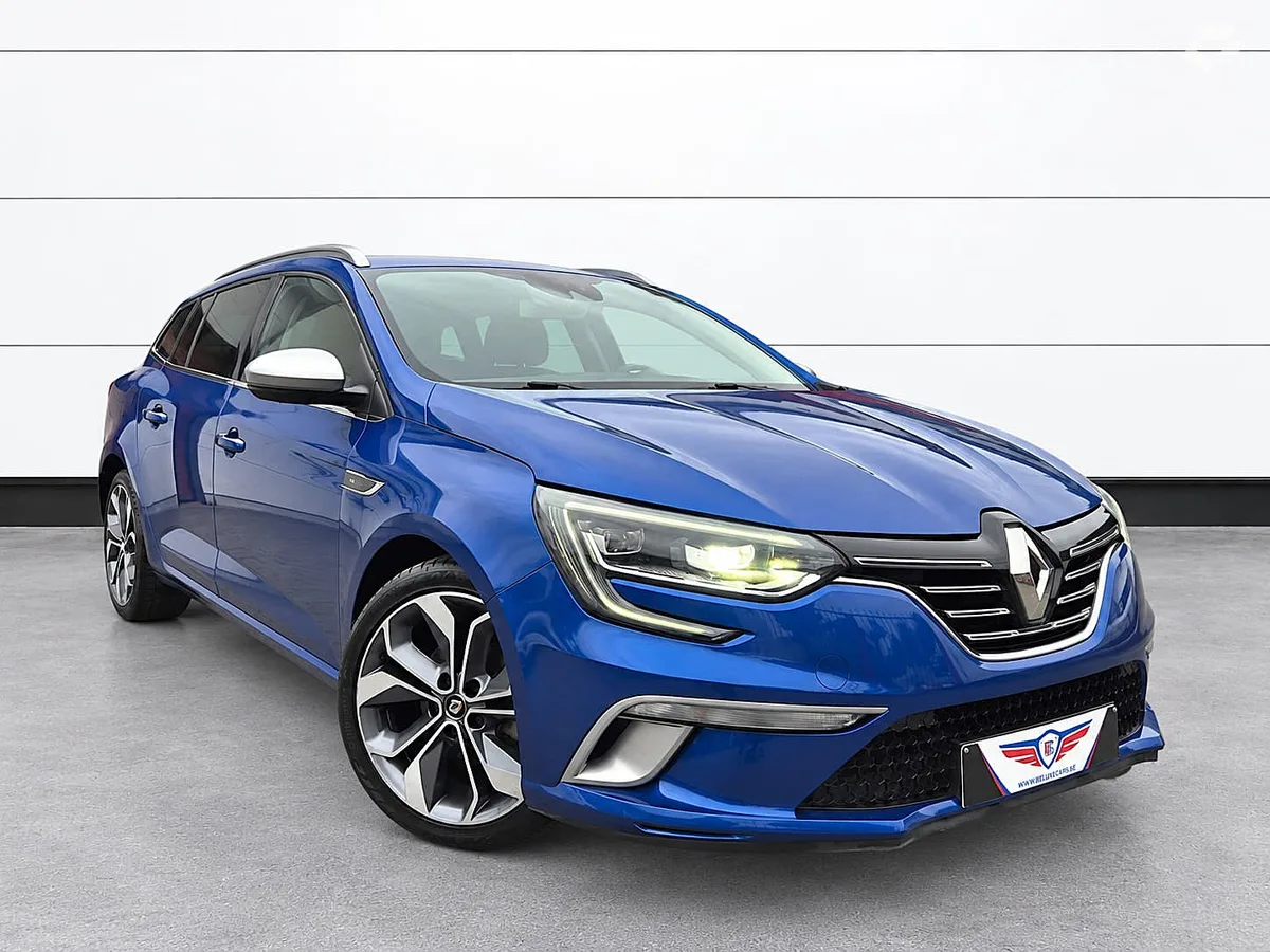 Renault Megane 2018 — photo 3