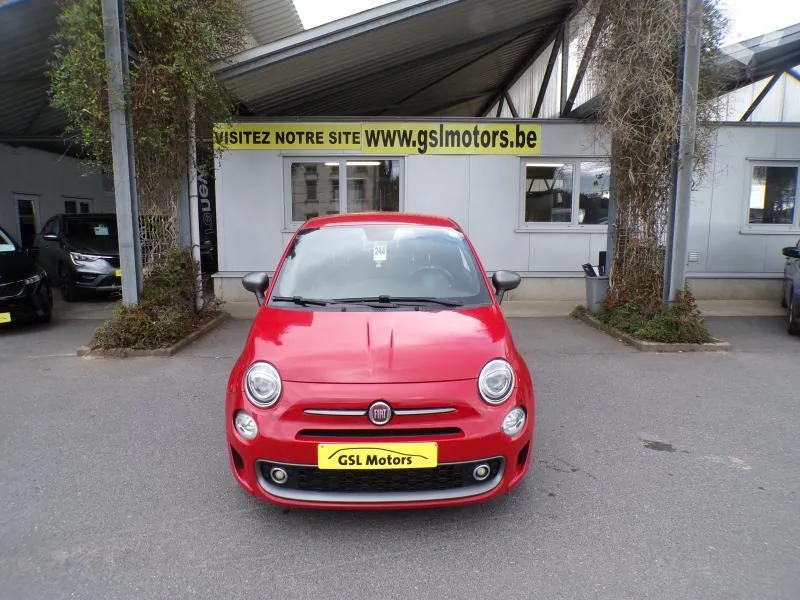 Fiat 500 2019 — photo 2