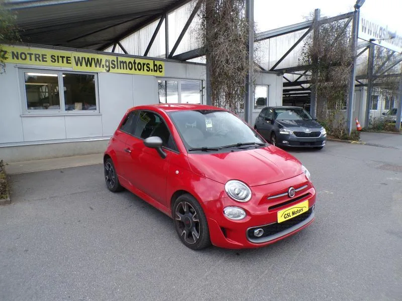 Fiat 500 2019 — photo 3