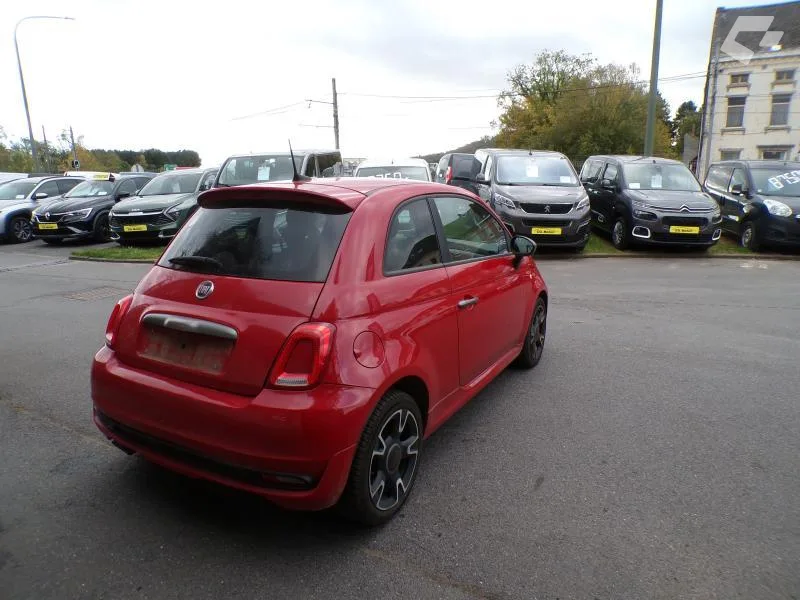 Fiat 500 2019 — photo 4