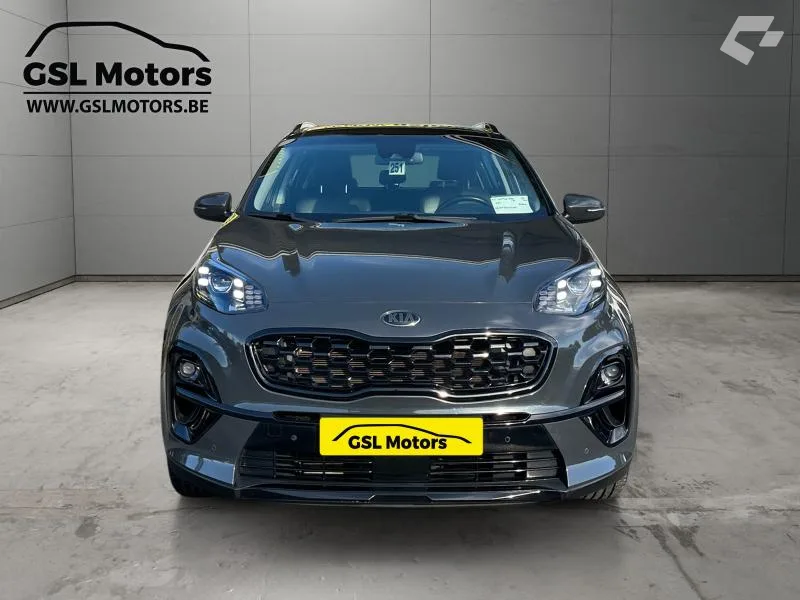 Kia Sportage 2021 — photo 2