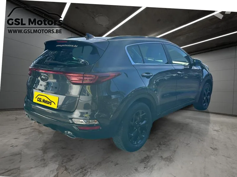 Kia Sportage 2021 — photo 4