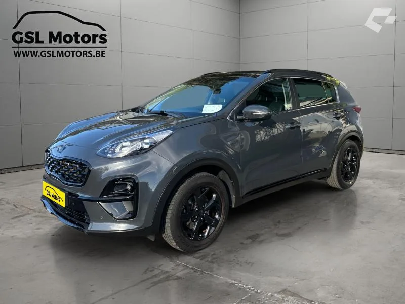Kia Sportage 2021 — photo 1