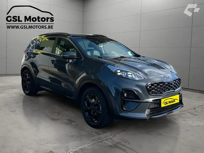 Kia Sportage 2021 — photo 3