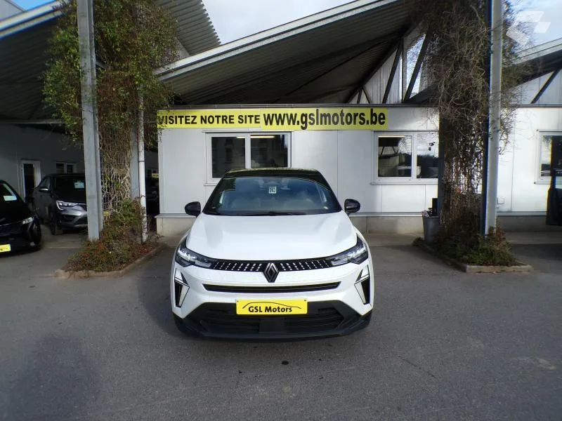 Renault Captur 2024 — photo 1