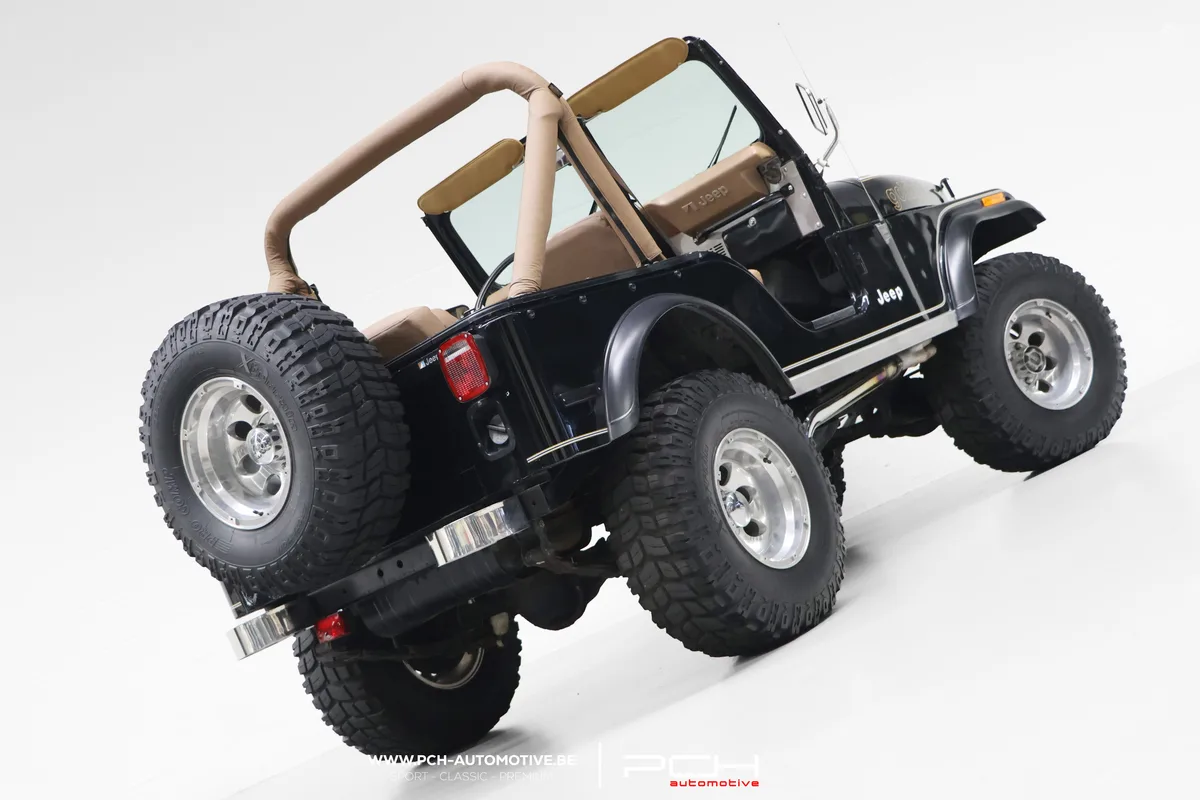 Jeep CJ-5 1979 — photo 2