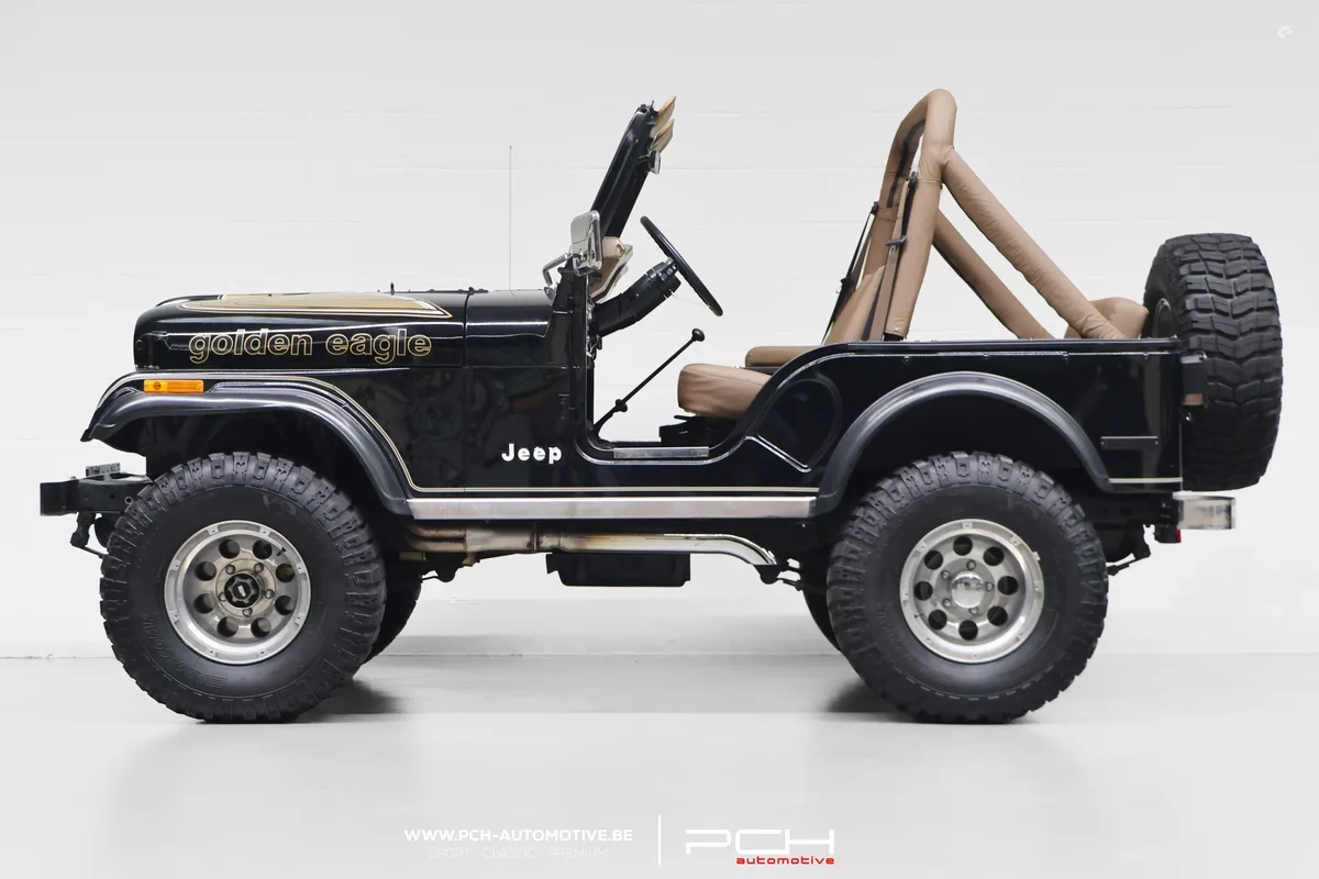 Jeep CJ-5 1979 — photo 4