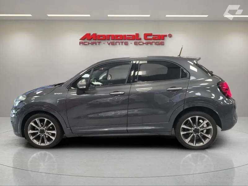 Fiat 500X 2021 — photo 2