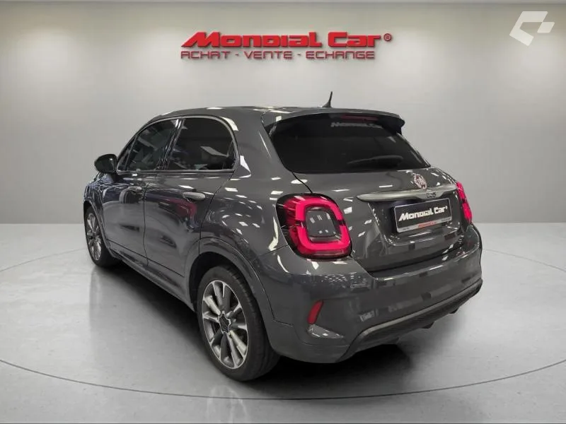 Fiat 500X 2021 — photo 3