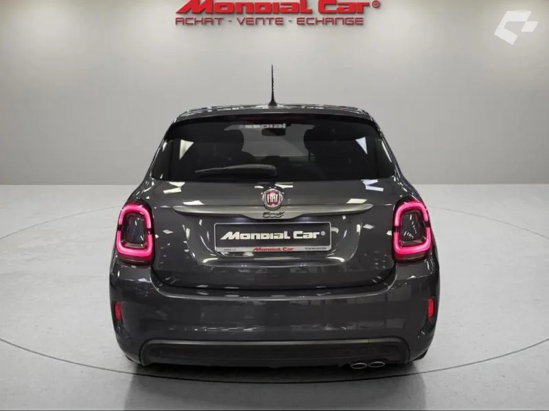 Fiat 500X 2021 — photo 4