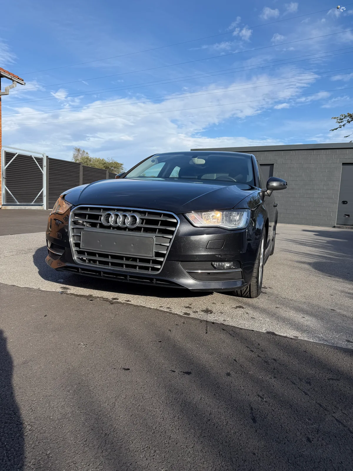 Audi A3 2015 — photo 1