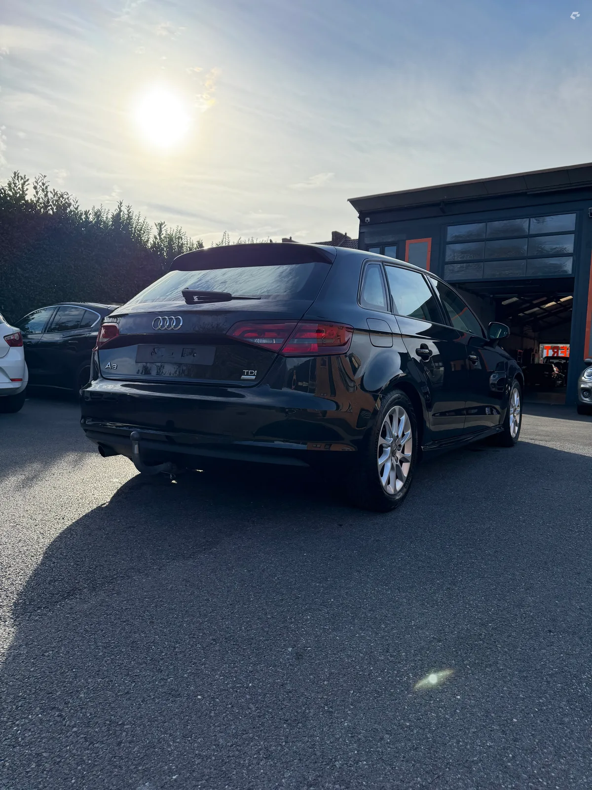 Audi A3 2015 — photo 3