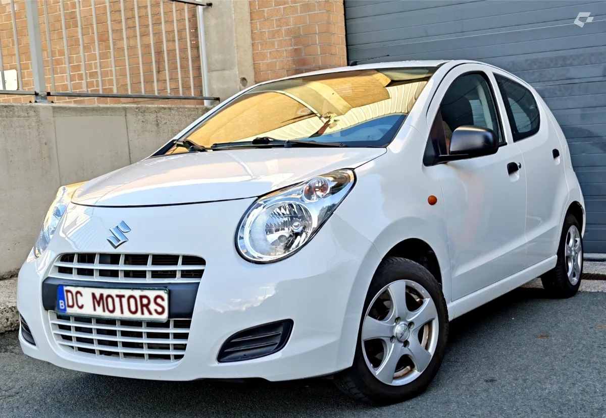 Suzuki Alto 2010 — photo 1