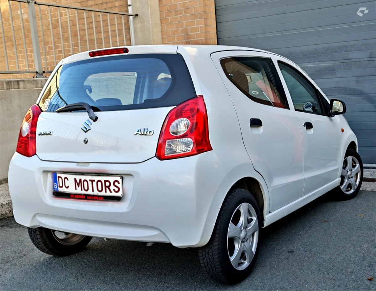 Suzuki Alto 2010 — photo 2