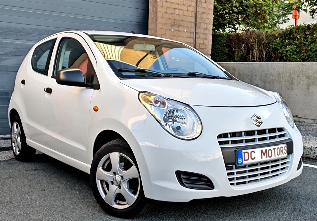 Suzuki Alto 2010 — photo 3