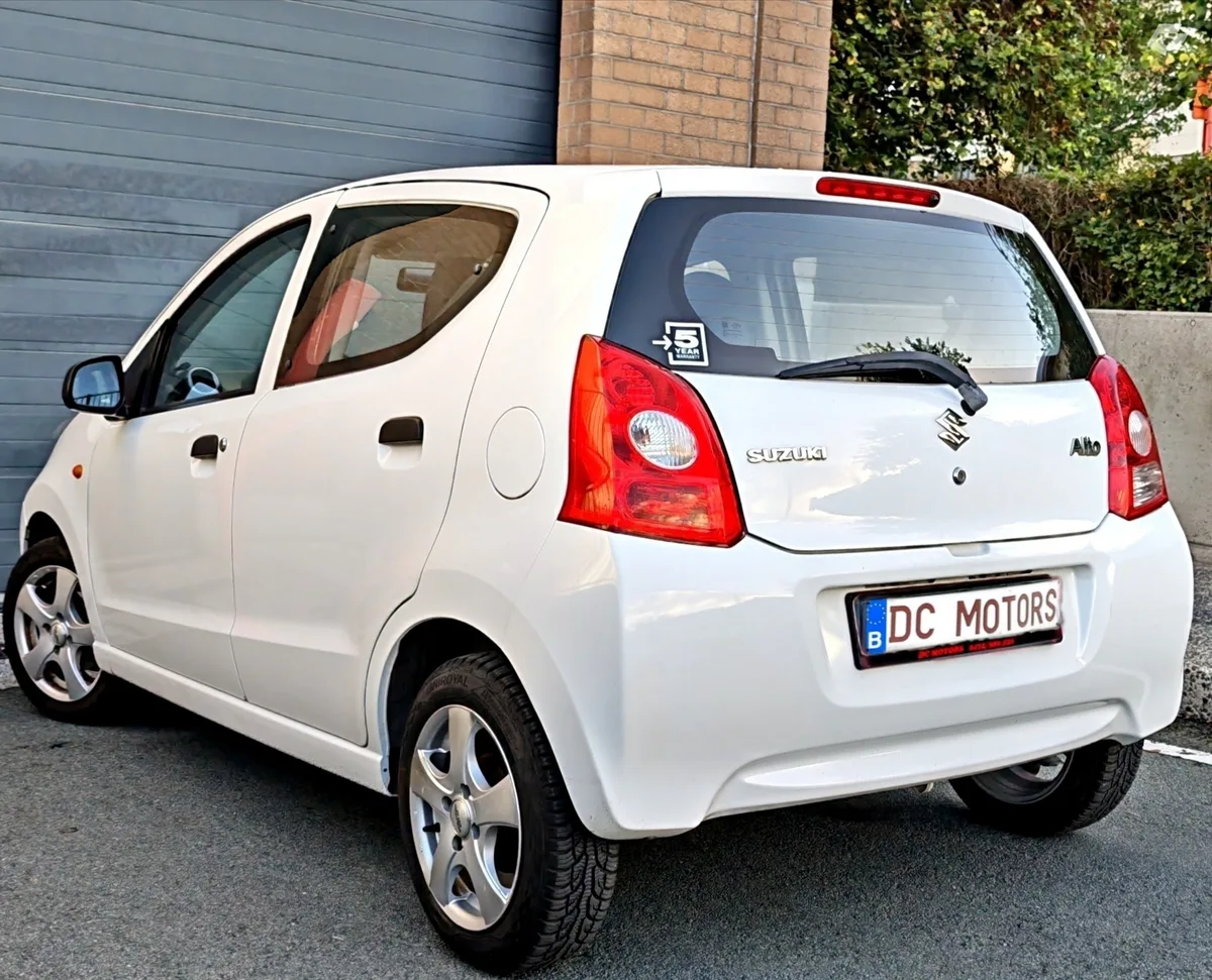 Suzuki Alto 2010 — photo 4