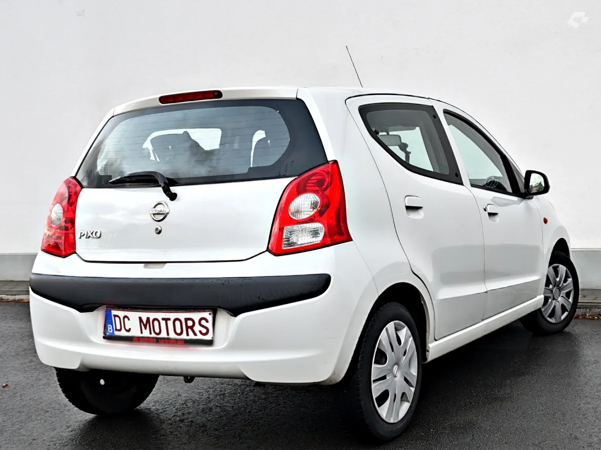 Nissan Pixo 2010 — photo 2