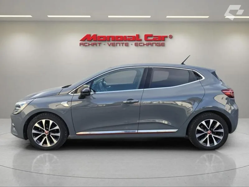 Renault Clio 2019 — photo 2