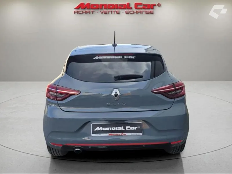 Renault Clio 2019 — photo 4