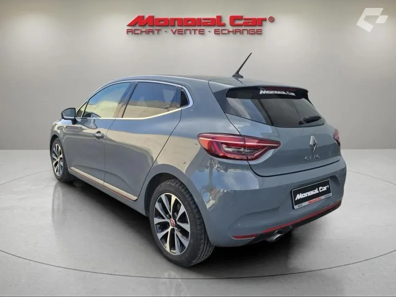 Renault Clio 2019 — photo 3