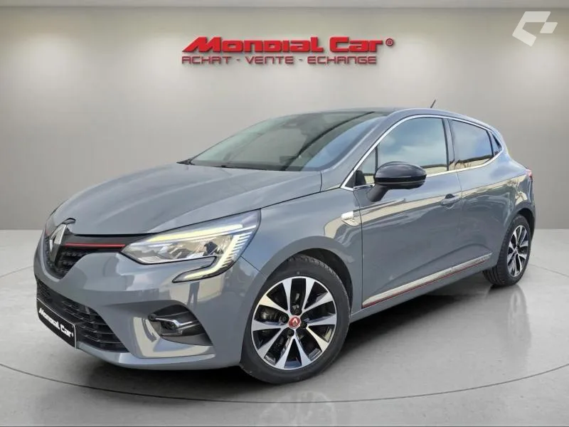 Renault Clio 2019 — photo 1