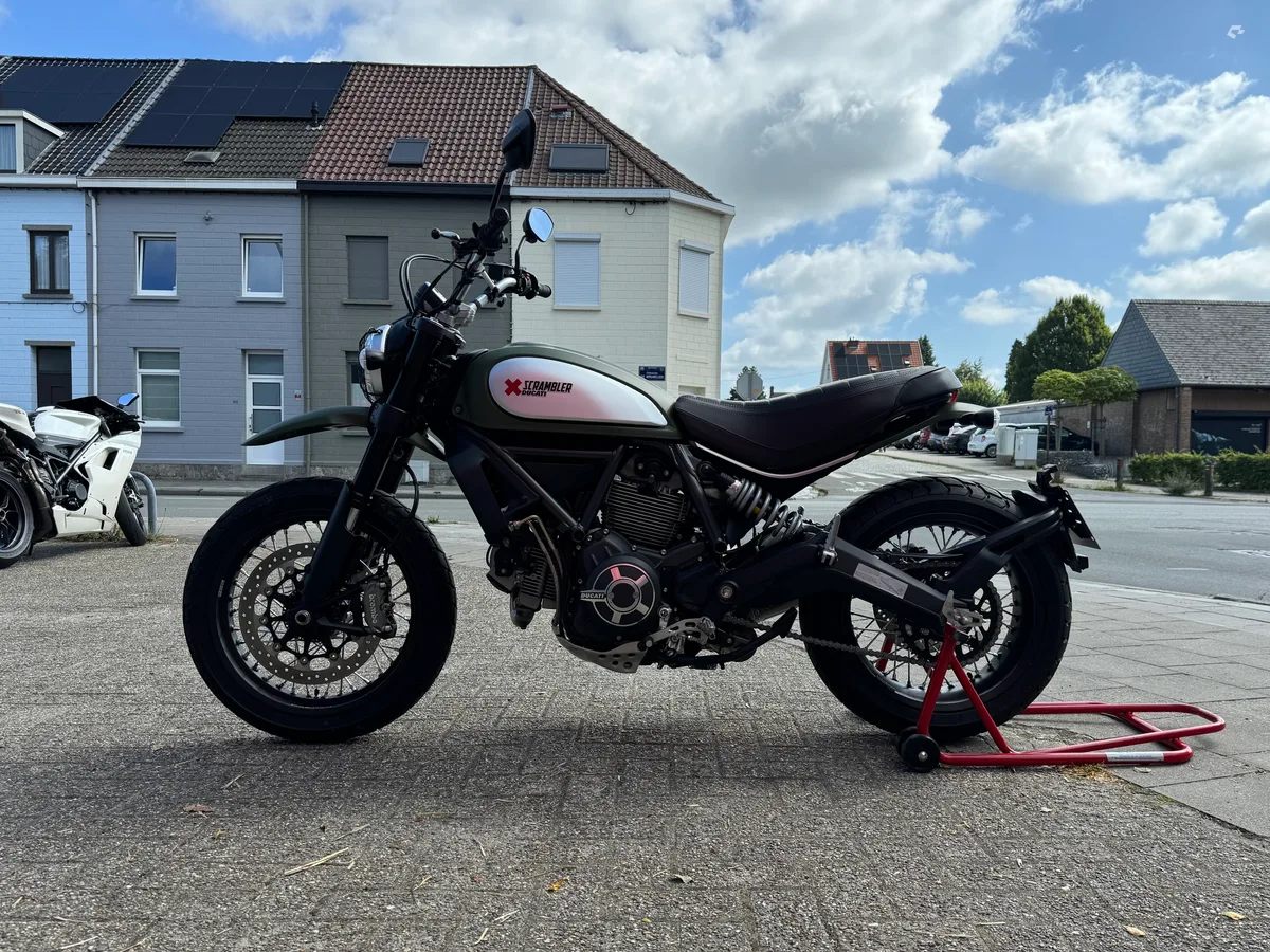 Ducati Scrambler Ducati 2015 — photo 3