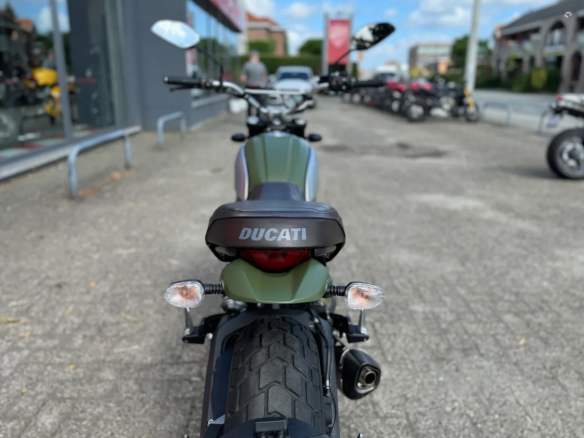 Ducati Scrambler Ducati 2015 — photo 4